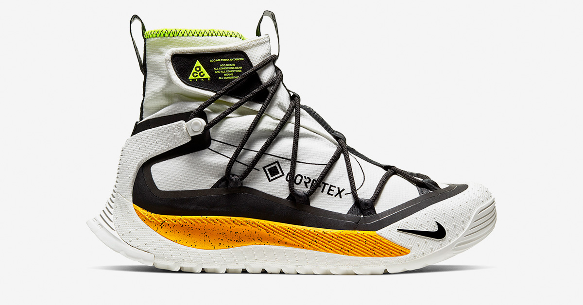 Nike ACG Zoom Terra Antarktik Hvid