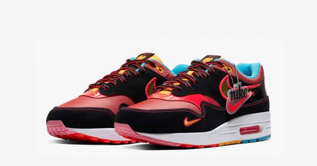 Nike Air Max 1 Chinese New Year CU6645-001