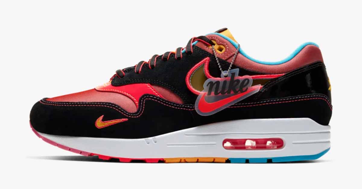 Nike Air Max 1 Chinese New Year CU6645-001