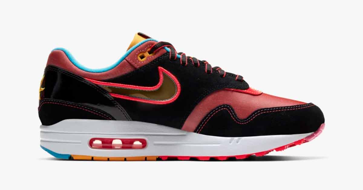 Nike Air Max 1 Chinese New Year CU6645-001