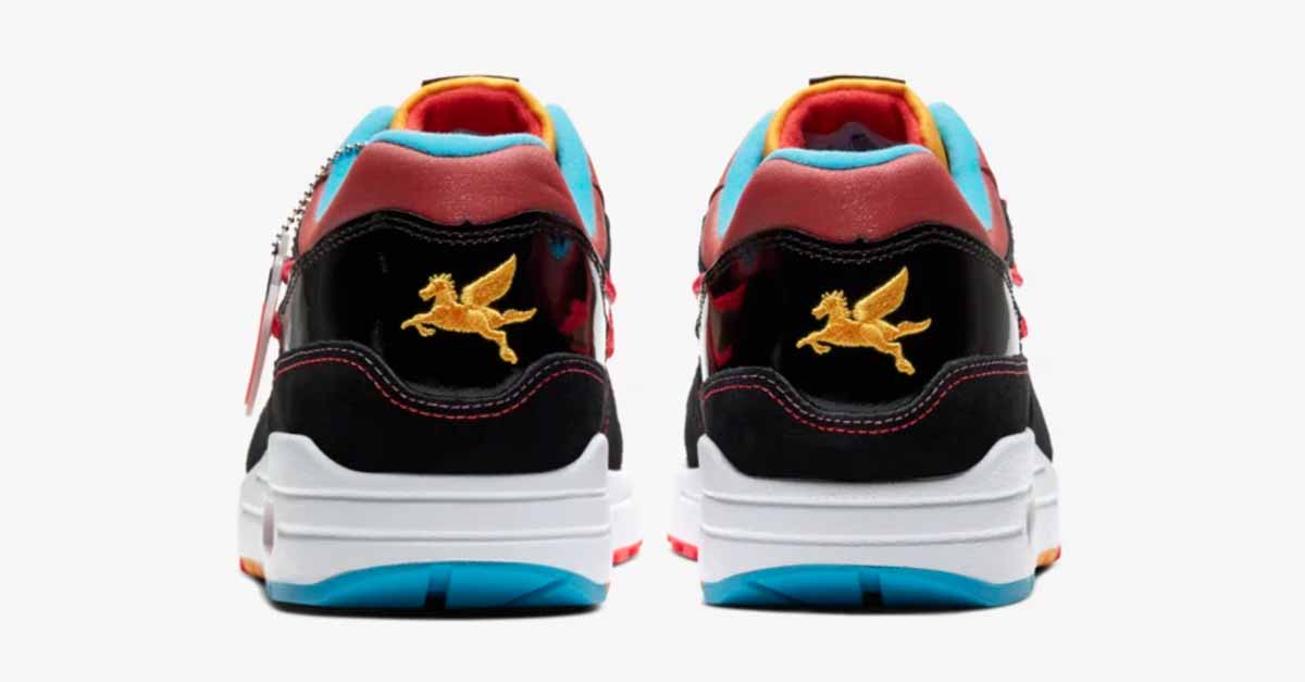 Nike Air Max 1 Chinese New Year CU6645-001