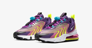 Nike Air Max 270 React Engineered Lilla CK2595-500