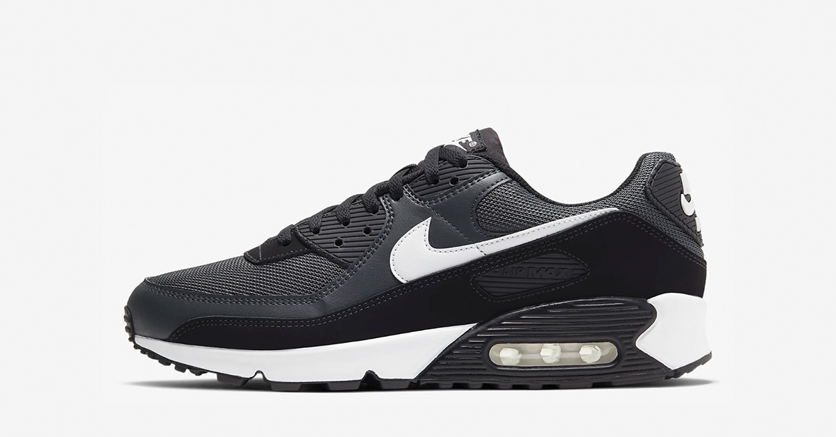 Nike Air Max 90 Grå Hvid CN8490-002