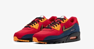 Nike Air Max 90 Hard Workers Pack London