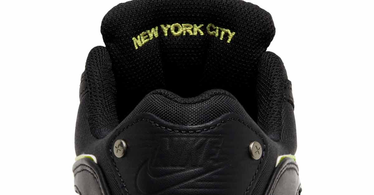 Nike Air Max 90 Hard Workers Pack New York