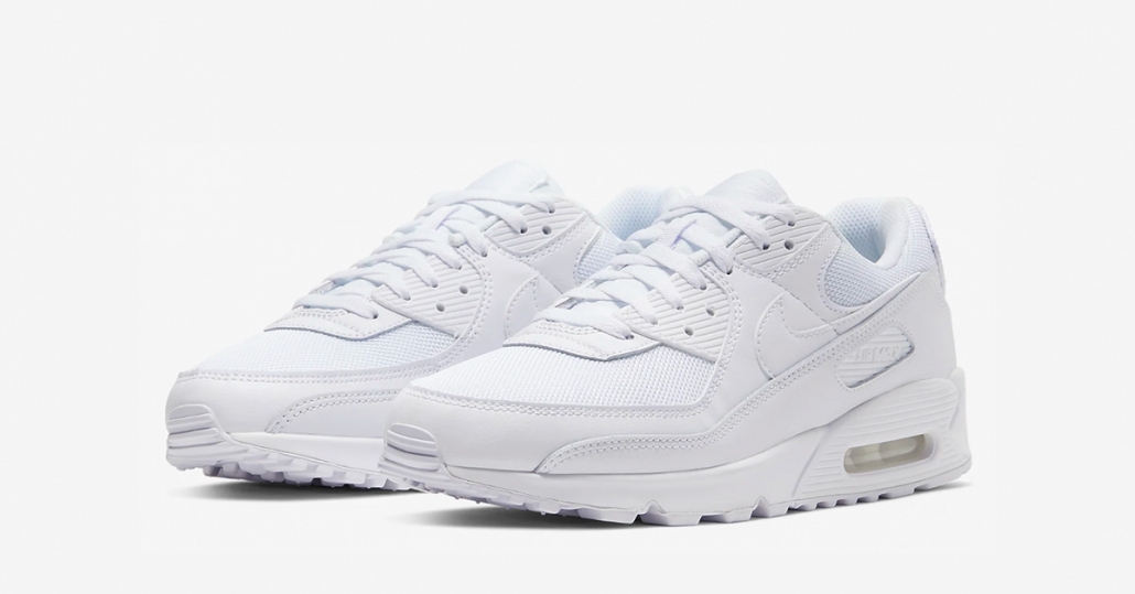 Nike Air Max 90 Hvid CN8490-100