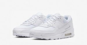 Nike Air Max 90 Hvid CN8490-100