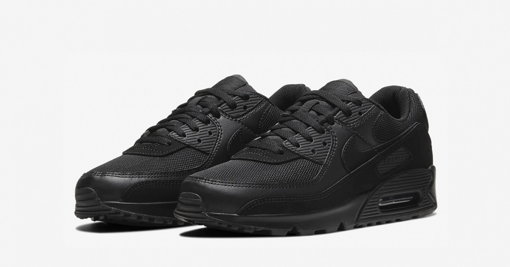 Nike Air Max 90 Sort CN8490-003