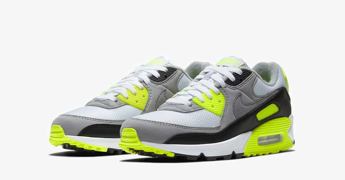 Nike Air Max 90 Volt CD0881-103