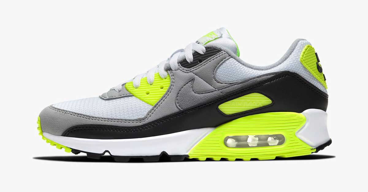 Nike Air Max 90 Volt CD0881-103