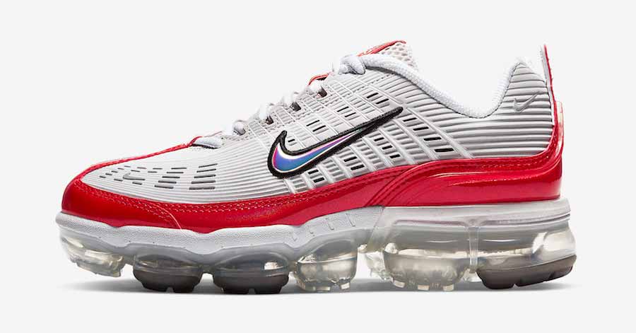 Nike Air VaporMax 360 University Red CK2719-001