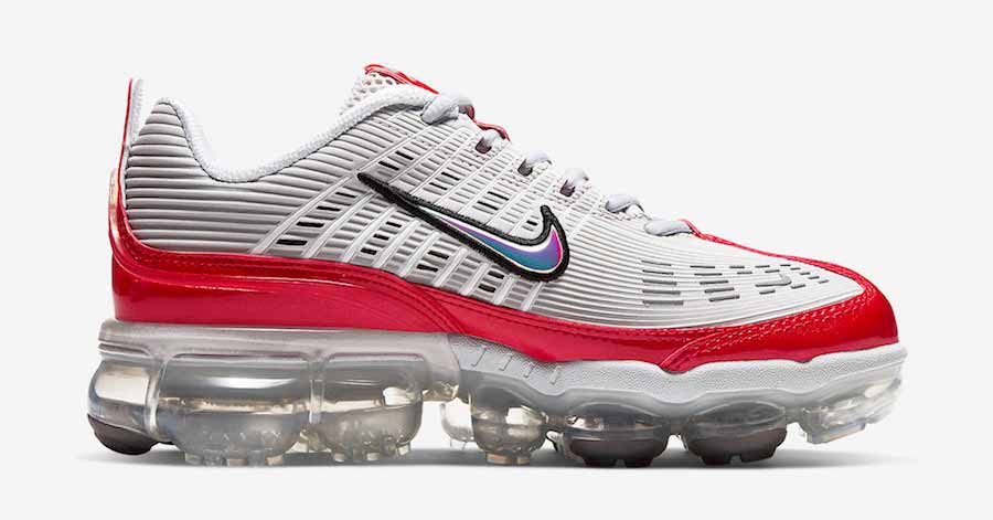 Nike Air VaporMax 360 University Red CK2719-001