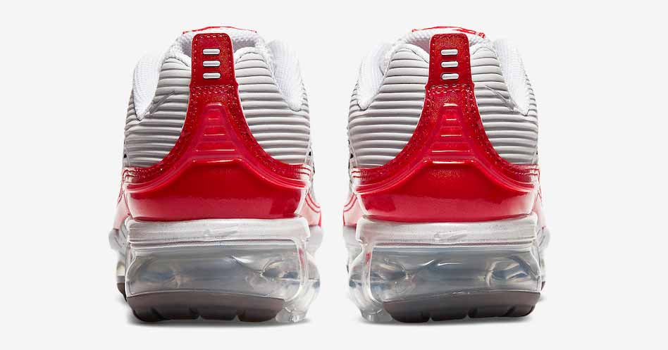 Nike Air VaporMax 360 University Red CK2719-001