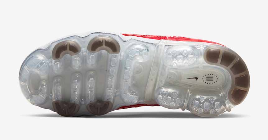 Nike Air VaporMax 360 University Red CK2719-001