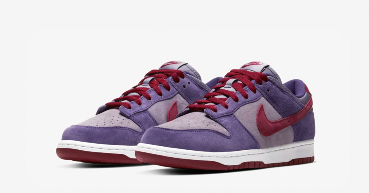 Nike Dunk Low Plum