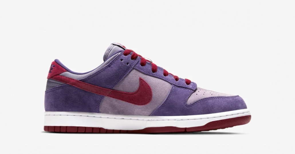 Nike Dunk Low Plum