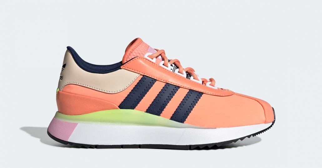 Adidas SL Andridge Coral til kvinder EF5549