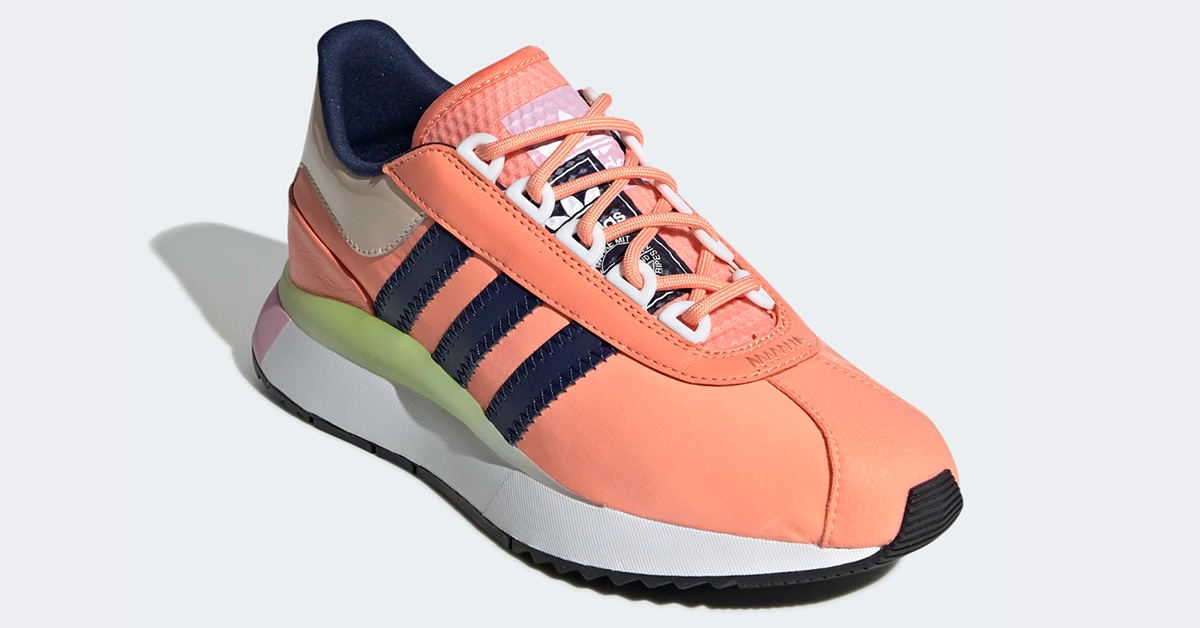 Adidas SL Andridge Coral til kvinder EF5549