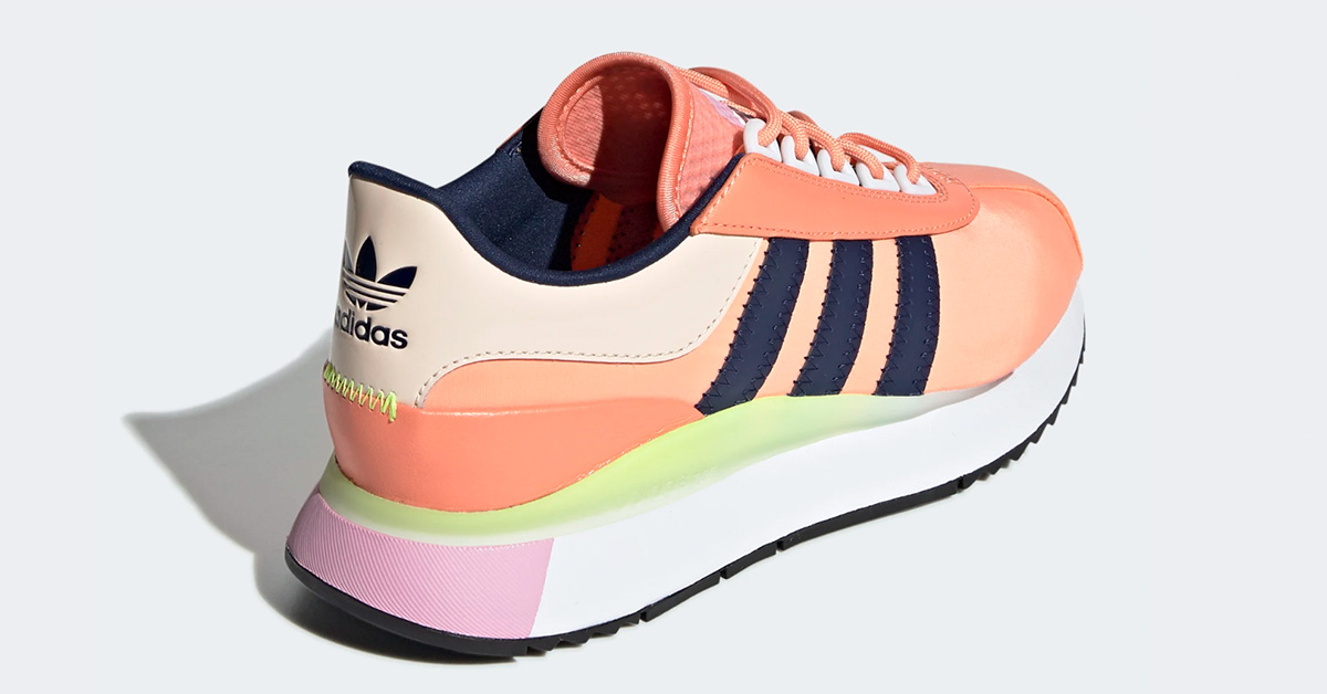 Adidas SL Andridge Coral til kvinder EF5549