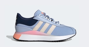 Adidas SL Andridge Lyseblå til Kvinder EF5548