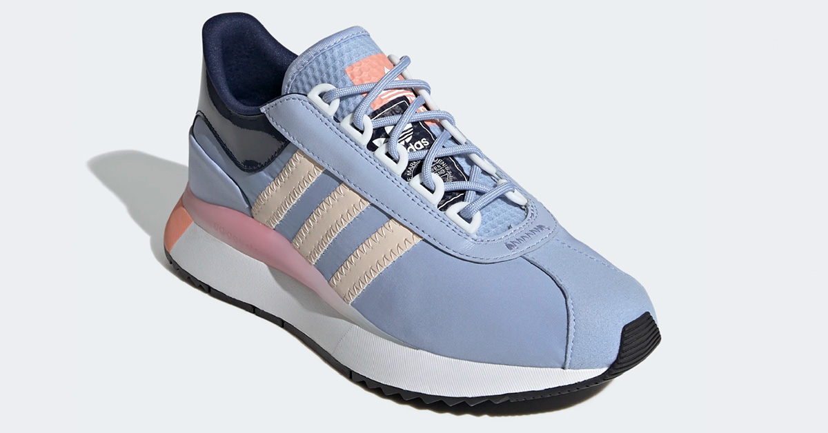 Adidas SL Andridge Lyseblå til Kvinder EF5548