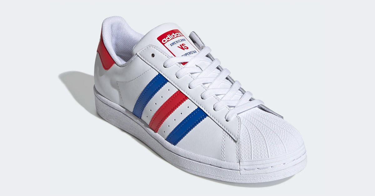 Adidas Superstar Americana FV2806