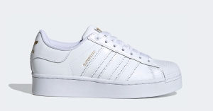 Adidas Superstar Bold Hvid FV3334