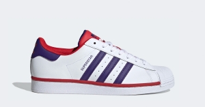 Adidas Superstar From the Courts Hvid FV4189