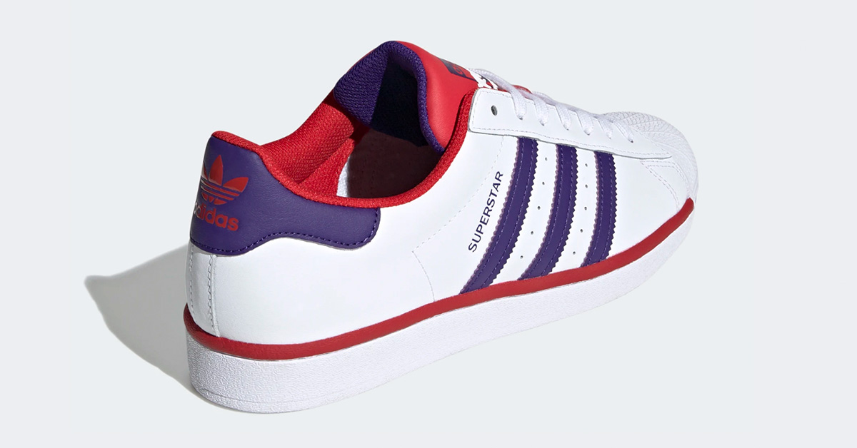 Adidas Superstar From the Courts Hvid FV4189