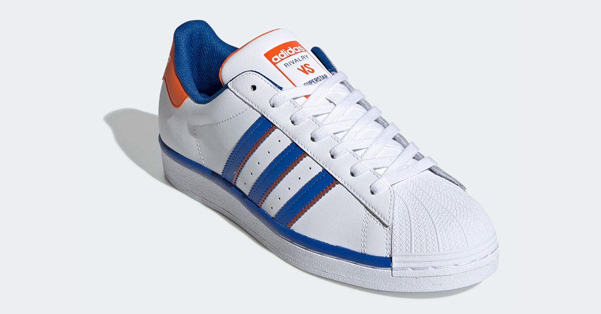 Adidas Superstar Rivalry FV2807