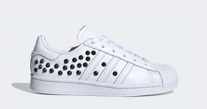 Adidas Superstar Spikes Hvid til kvinder FV3344