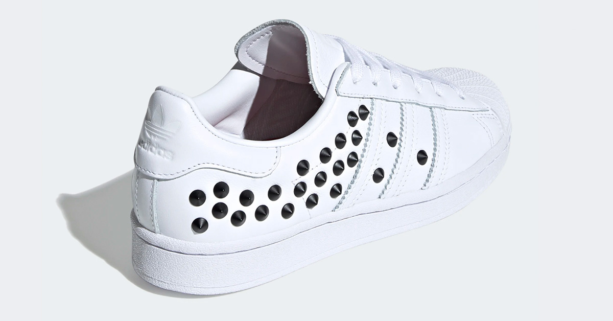 Adidas Superstar Spikes Hvid til kvinder FV3344