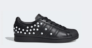 Adidas Superstar Spikes Sort til Kvinder FV3343