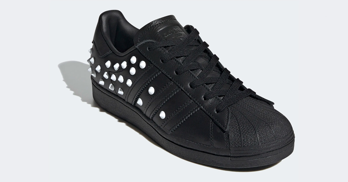 Adidas Superstar Spikes Sort til Kvinder FV3343