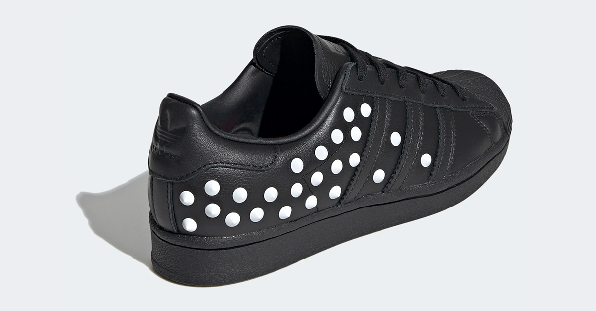 Adidas Superstar Spikes Sort til Kvinder FV3343