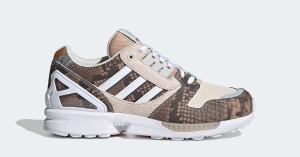 Adidas ZX 8000 Brun Reptil FW2154