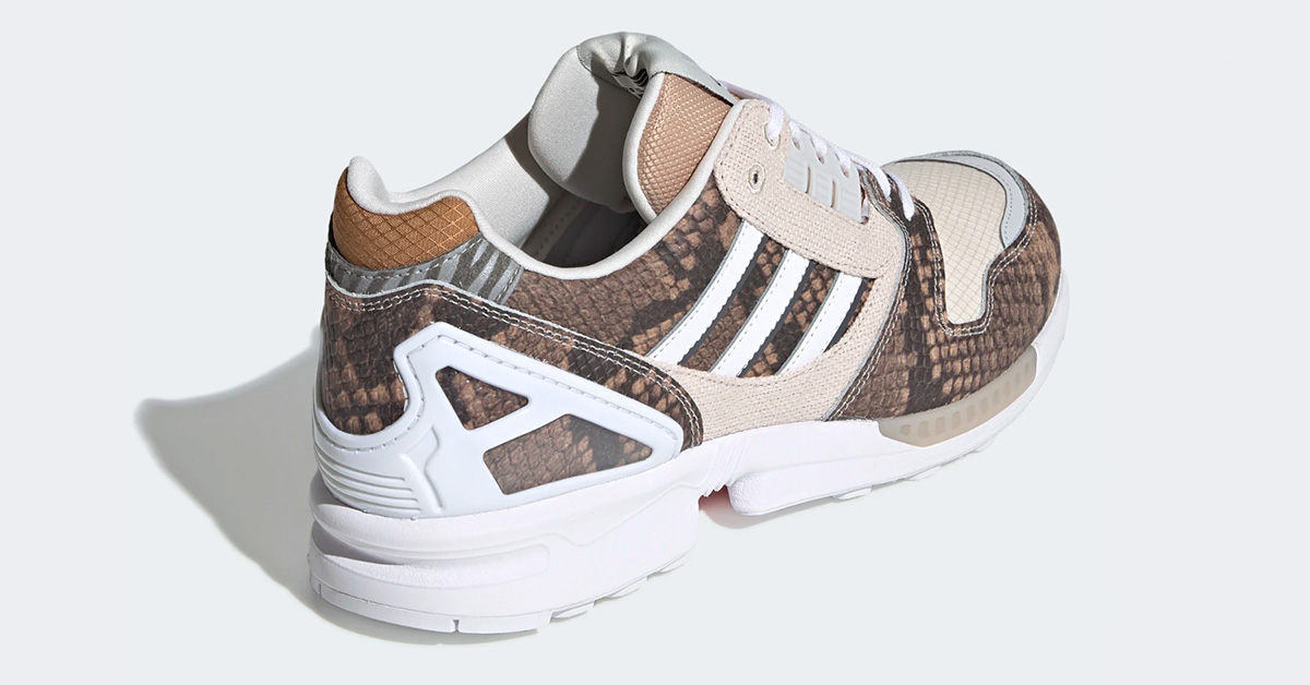 Adidas ZX 8000 Brun Reptil FW2154