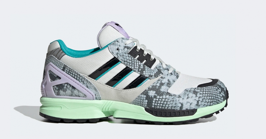 Adidas ZX 8000 Aqua Reptil FW2152