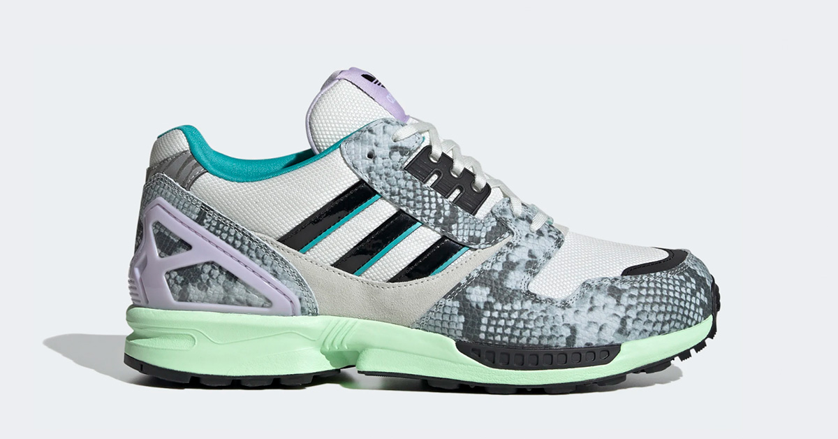 Adidas ZX 8000 Aqua Reptil FW2152