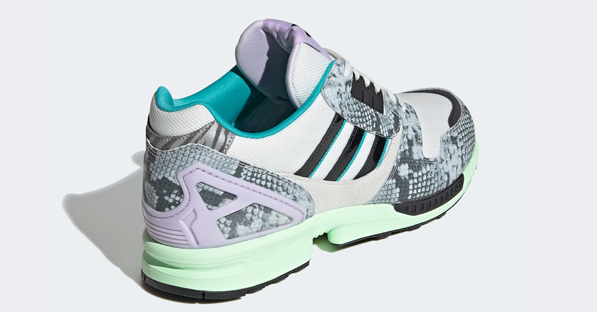 Adidas ZX 8000 Aqua Reptil FW2152