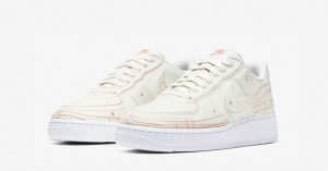 Nike Air Force 1 LX Schematic til Kvinder