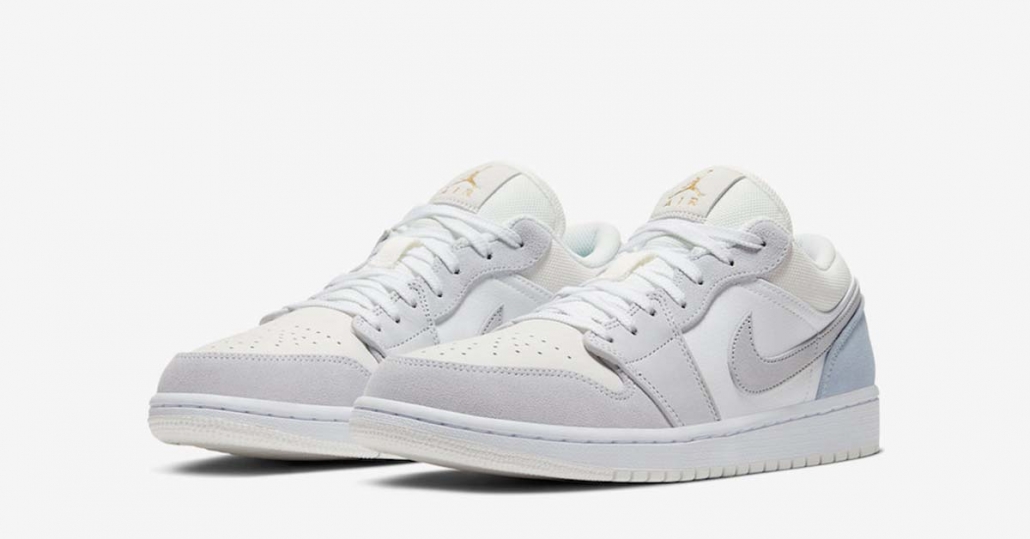 Nike Air Jordan 1 Low Paris CV3043-100