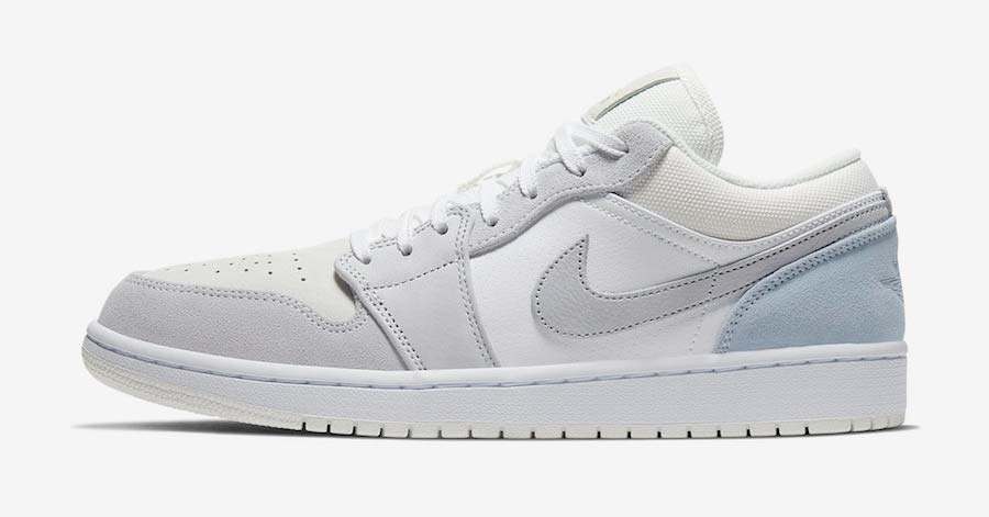 Nike Air Jordan 1 Low Paris CV3043-100