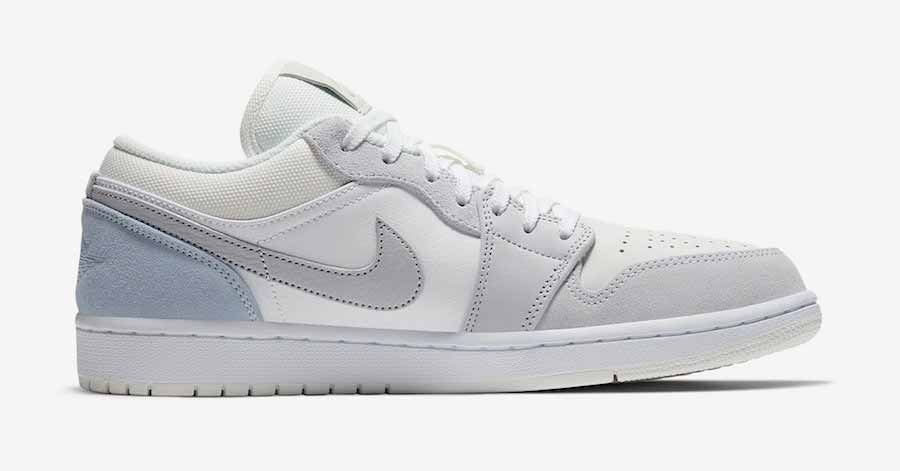 Nike Air Jordan 1 Low Paris CV3043-100