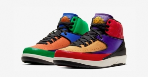 Nike Air Jordan 2 Multi til Kvinder