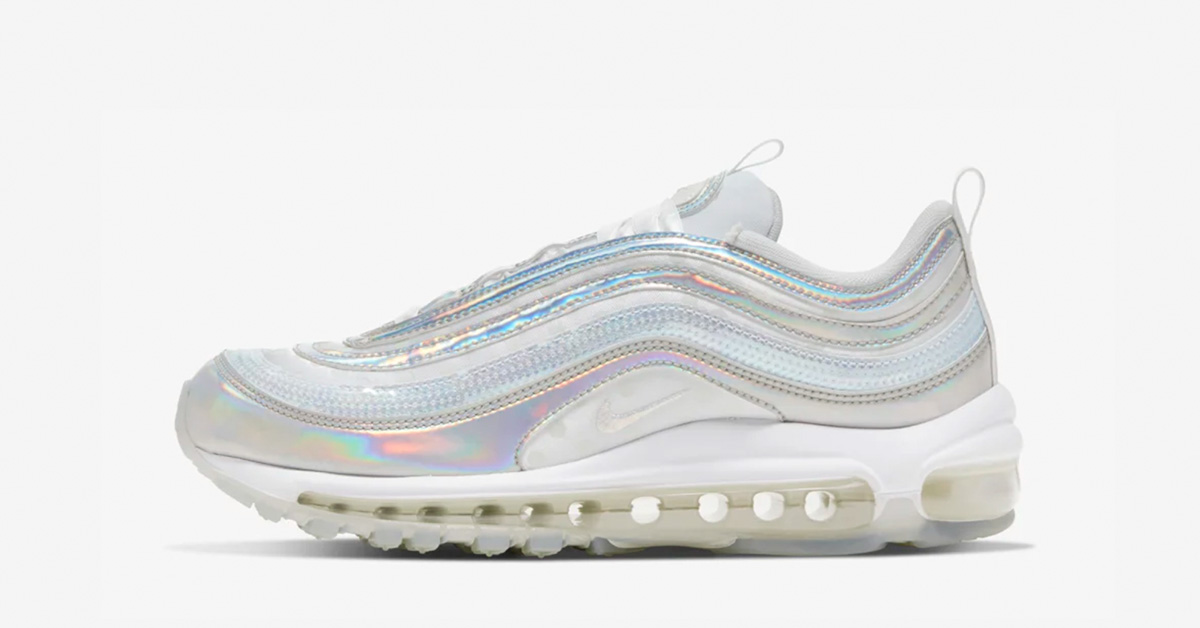 Nike Air Max 97 Opalescent til Kvinder