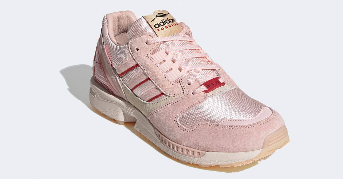 Adidas ZX 8000 Pink FU7308