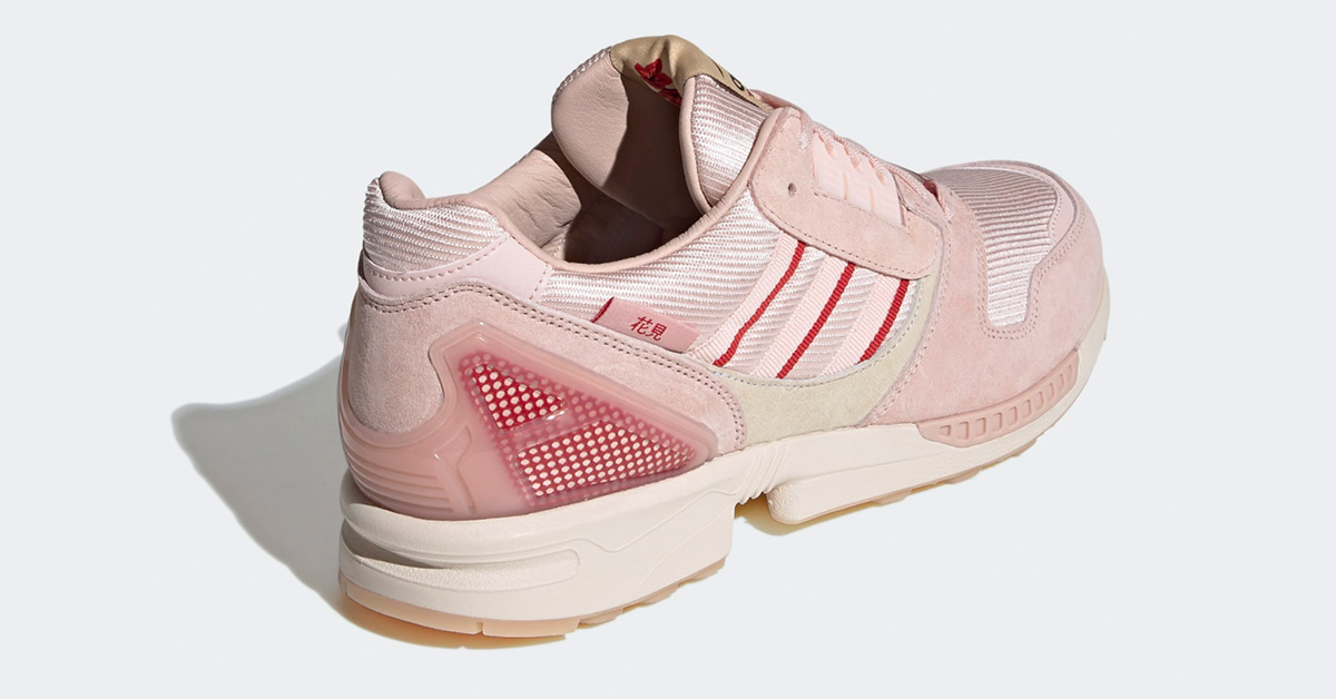 Adidas ZX 8000 Pink FU7308