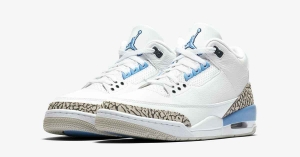 Nike Air Jordan 3 UNC CT8532-104