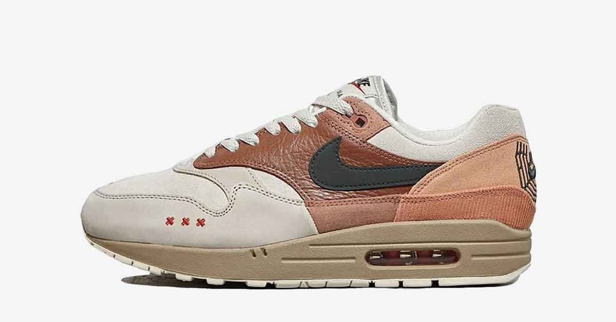 Nike Air Max 1 City Pack Amsterdam CV1638-200